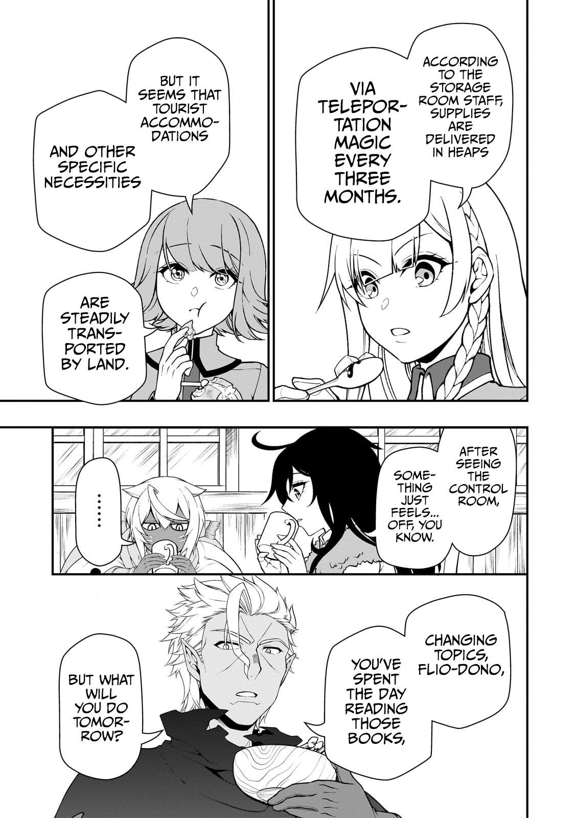 Lv2 kara Cheat datta Moto Yuusha Kouho no Mattari Isekai Life Chapter 46 16